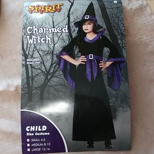 Charmed Witch Costume